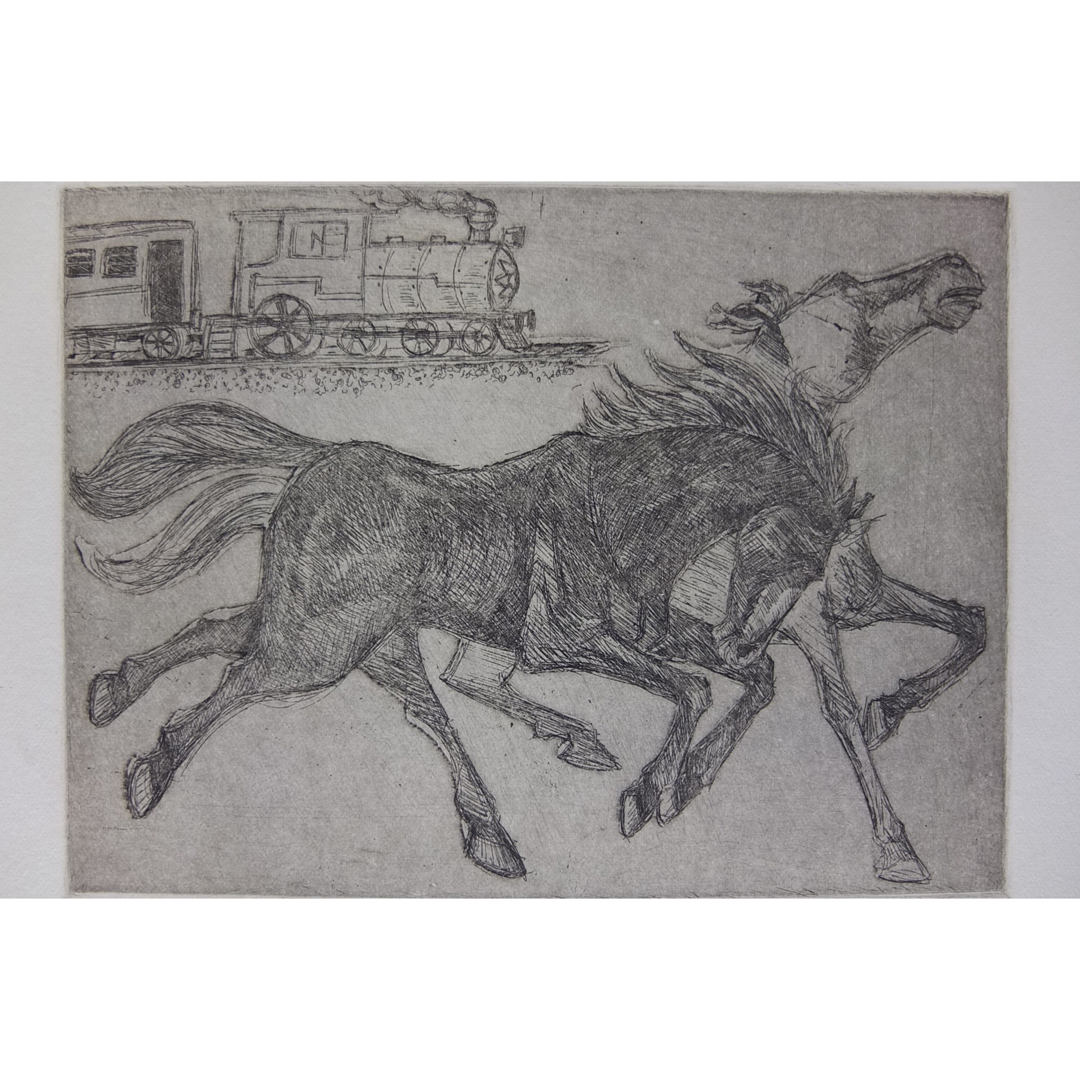 Artwork 20 - Untitled, Drawing, 19 x 28, 2011